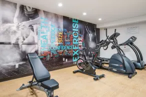 Clarion Pointe East Lansing University Area - Salle de remise en forme