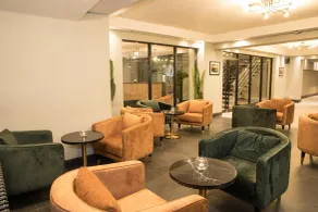 Park Inn by Radisson Bournemouth - Restaurang