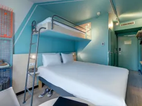ibis budget Hamburg St Pauli Messe - Room