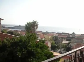 Mare Lughente - Vue de la chambre