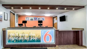 Motel 6-Elk Grove Village, IL - Vestíbulo