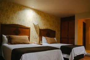 Hotel Casa Santa Lucia - Chambre