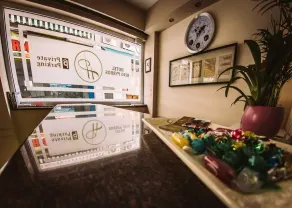Hotel King Pyrros - Réception