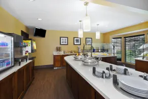 Staybridge Suites Detroit-Utica by IHG - Restaurante