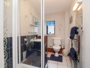Old Farm Cottage - Salle de bain
