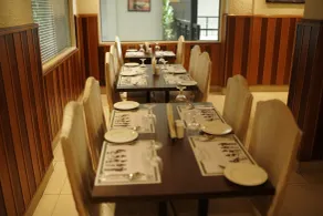 Hotel Sasthapuri - Restaurant