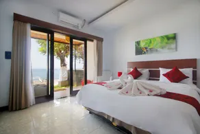Valomia Beachfront - View from room