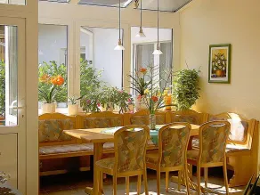 Haus Am Wald - Lobby