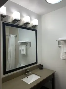Wingate by Wyndham JFK Airport/Far Rockaway - Bad