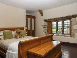 Unteres Wattenmeer Bauernhaus und Nebengebäude, SOUTHLEIGH - Zimmer