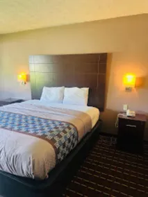 GOVERNORS INN - Chambre