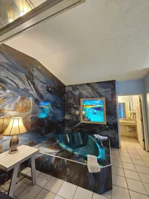Bedford Inn - Salle de bain