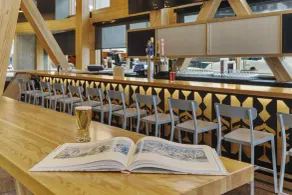 Humbird Hotel - Restaurant