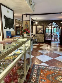 Hotel Kalehan - Reception