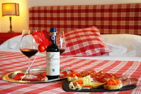 Fattoria Lornano Winery - Zimmer