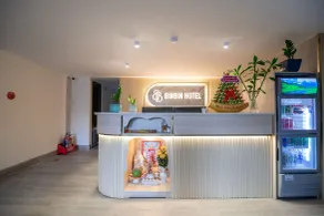 Bin Bin Hotel 15 Near Feliz En Vista - Réception