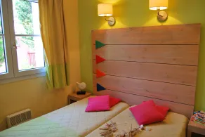 Résidence Lagrange Vacances Le Village des Aloès - Habitación