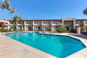 Best Western Phoenix Goodyear Inn - Piscine