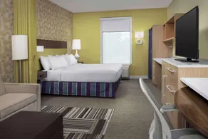 Home2 Suites by Hilton Summerville - Chambre