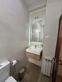 Hostal Atocha Almudena Martín - Badeværelse