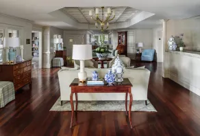 The Bellmoor Inn and Spa - Lobby