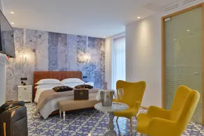 Boutique Hotel Esplanade - Zimmer