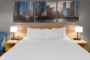 Days Inn by Wyndham Waukegan - Chambre