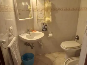 Bed & Breakfast ALLA LOGGETTA - Badeværelse