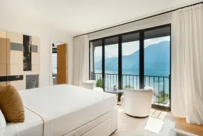Carefree Retreat With Panoramic Views of Lake Como - Rum