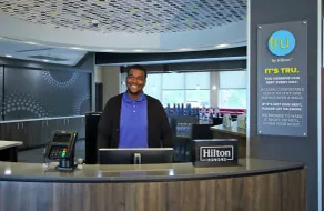Tru by Hilton Mobile - Reception