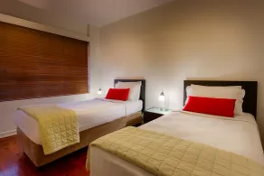 Crest On Barkly Serviced Apartments - Room