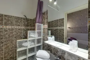 Will's Hôtel - Salle de bain