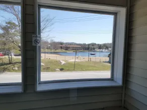 Clark's Beach Motel - View from room
