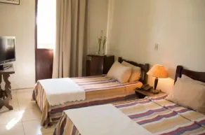 Coesa Hoteis - Chambre