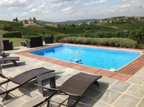 Agriturismo La Casa in Collina - Pool