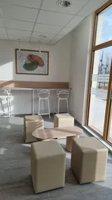 ibis Styles Amiens Sud - Réception
