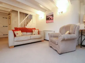 1 Rose Cottages - Coin séjour