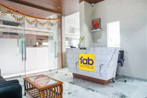 FabHotel Athiti Delight Stay - Nr Shri Baneshwar Mandir, Baner - Resepsjon