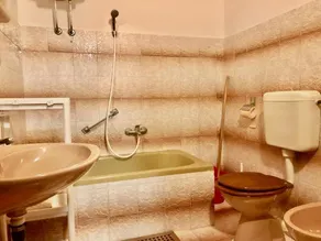 Nar Apartment A3 - With sea View Balcony - Bathroom