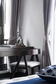 Cheeva Dee Hotel - Chambre