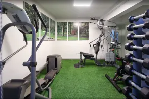 HOTEL ARRiZUL CONGRESS - Salle de sport