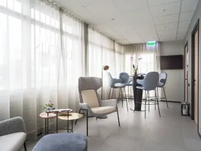 Hotel Lotus - Reception