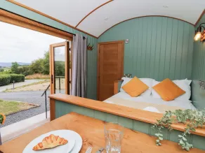 Dam View Shepherds Hut - Habitación