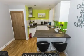Pullman House Serviced Apartments - Room
