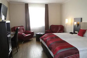 Hotel Rhöner Land Garni - Bed & Breakfast - Camera