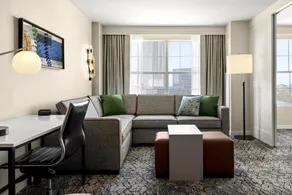 Sheraton Suites Galleria Atlanta - Vue de la chambre