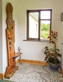 Hawthorn Farm Cottage - Interiør
