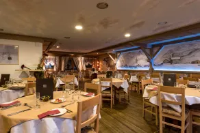 Chalet Hotel L’Ecrin - Restaurant