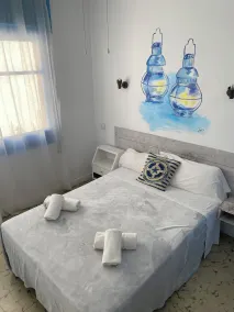 Hotel Bergantí - Chambre