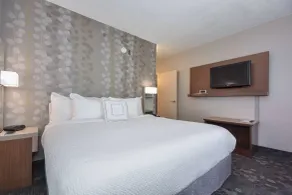 Courtyard by Marriott Charlotte Matthews - Rum